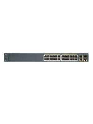 Cisco Catalyst 2960-Plus 24TC-L